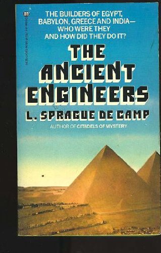 Stock image for The Ancient Engineers for sale by HPB-Movies