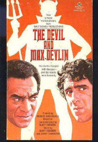 Beispielbild fr The Devil & Max Devlin zum Verkauf von Half Price Books Inc.