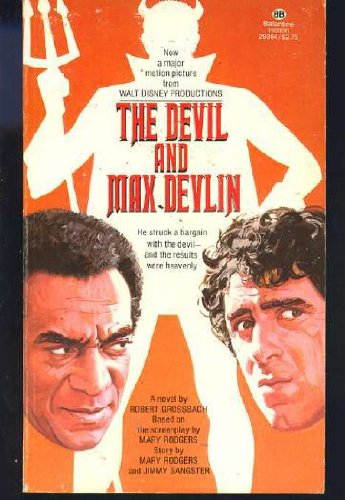 Stock image for The Devil & Max Devlin for sale by Half Price Books Inc.