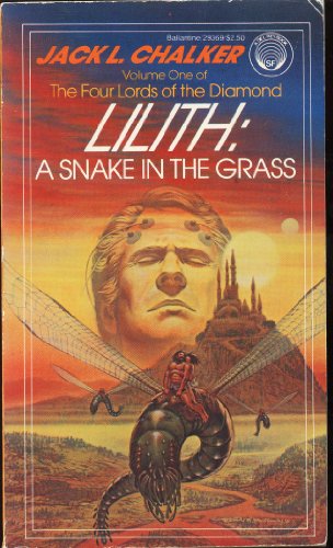 Stock image for Lilith: A Snake in the Grass (The Four Lords of the Diamond, Vol. 1) for sale by Wonder Book