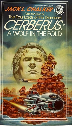 Stock image for Cerberus: A Wolf in the Fold, Volume Two of the Four Lords of the Diamond for sale by Adventures Underground