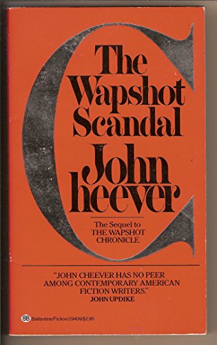 9780345294098: The Wapshot Scandal