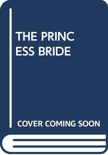 Beispielbild fr The Princess Bride zum Verkauf von ThriftBooks-Dallas