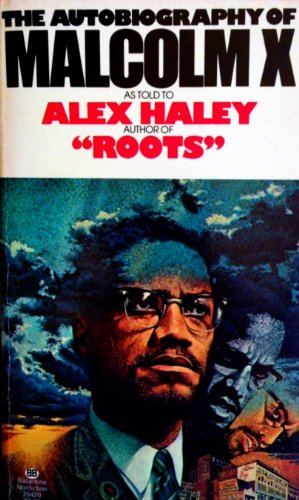 Beispielbild fr The Autobiography of Malcolm X zum Verkauf von Frenchboro Books
