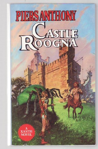 Stock image for Castle Roogna (Xanth, Book 3) for sale by HPB-Diamond