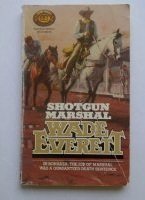 Stock image for Shotgun Marshal for sale by ThriftBooks-Atlanta