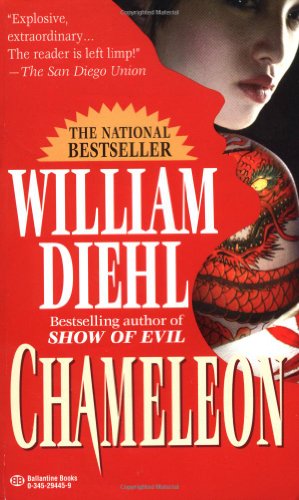 Chameleon (9780345294456) by Diehl, William