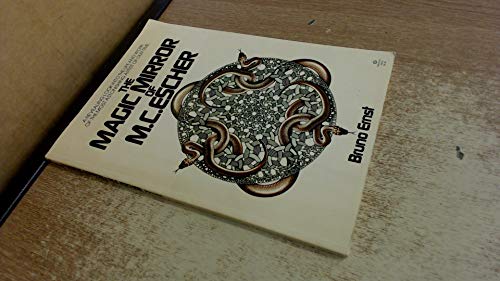 Stock image for The Magic Mirror of M.C. Escher for sale by Vashon Island Books