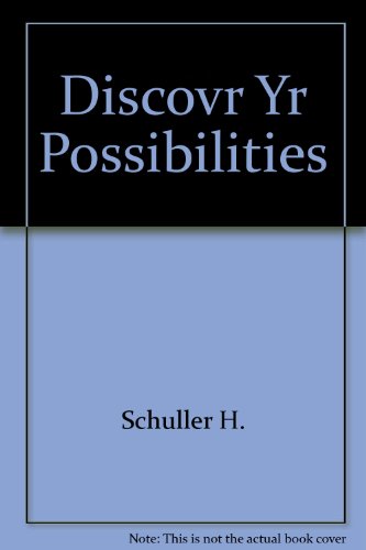 Beispielbild fr Discover Your Possibilities zum Verkauf von Ken's Book Haven