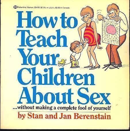 9780345294586: How to Teach Your Children About Sex