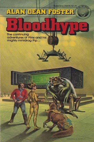 Imagen de archivo de Bloodhype a la venta por Better World Books: West