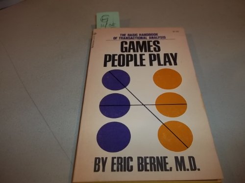 9780345294777: The Games People Play