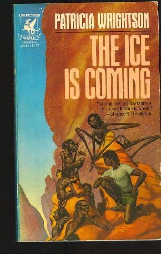 Stock image for The Ice Is Coming for sale by R Bookmark