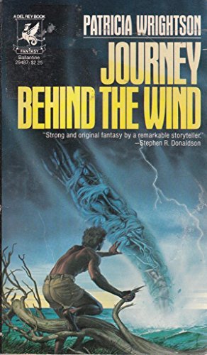 Stock image for Journey Behind the Wind for sale by Half Price Books Inc.