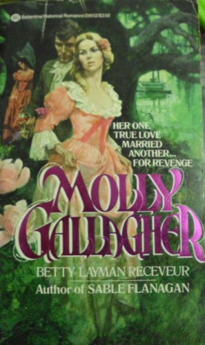 Stock image for Molly Gallagher for sale by Once Upon A Time Books