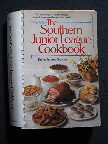 Stock image for Southern Junior League Cookbook for sale by HPB-Ruby