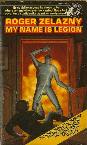 Beispielbild fr My Name Is Legion zum Verkauf von Better World Books
