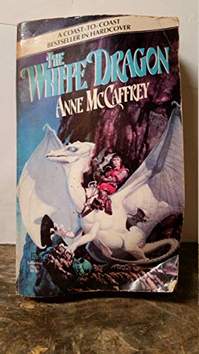 The White Dragon (9780345295255) by McCaffrey, Anne
