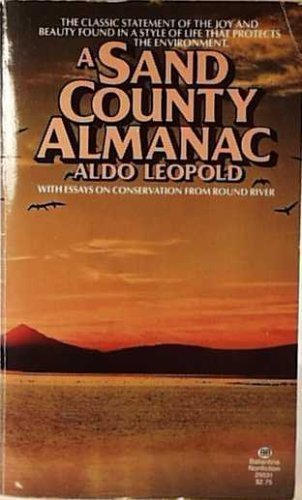 Imagen de archivo de A Sand County Almanac a la venta por Better World Books: West