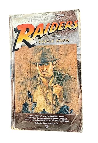 Beispielbild fr Raiders of the Lost Ark zum Verkauf von Wonder Book