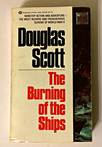 Beispielbild fr The Burning of the Ships zum Verkauf von Montclair Book Center