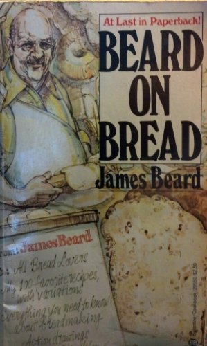 Beispielbild fr Beard on Bread zum Verkauf von Better World Books