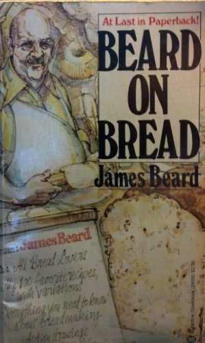 Stock image for Beard on Bread for sale by Gulf Coast Books