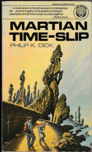 Stock image for Martian Time Slip for sale by Half Price Books Inc.