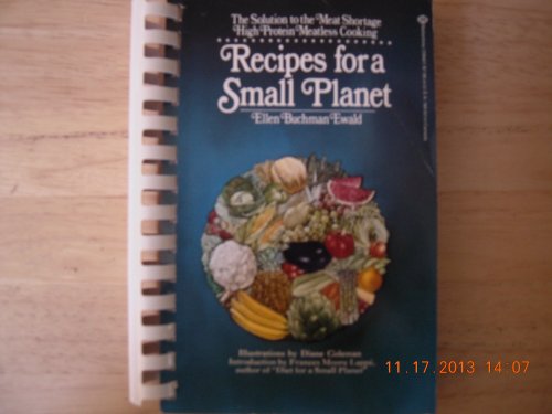 9780345295675: Recipes for a Small Planet