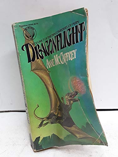 Stock image for Dragonflight Volume 1 of the Dragonriders of Pern for sale by Virtuous Volumes et al.