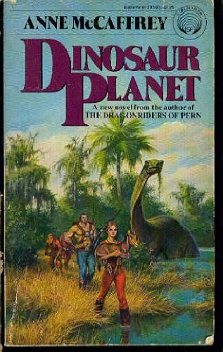 Stock image for Dinosaur Planet for sale by THE OLD LIBRARY SHOP