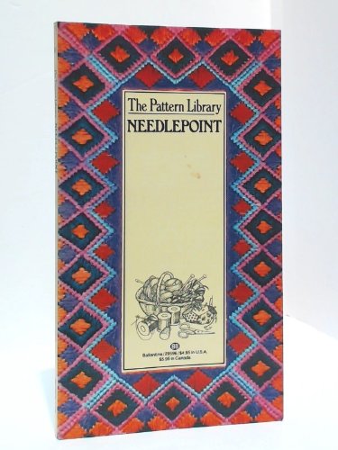 Beispielbild fr Needlepoint (The Pattern library) zum Verkauf von Wonder Book
