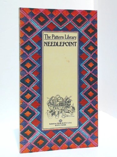 Imagen de archivo de Needlepoint (The Pattern library) a la venta por Gulf Coast Books