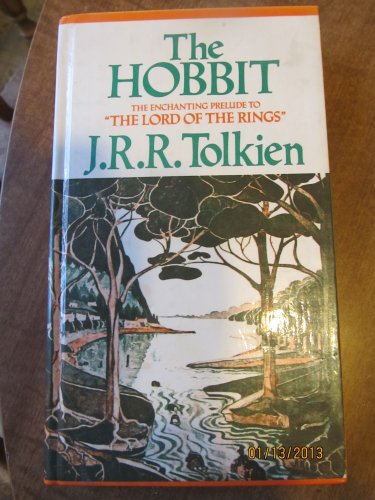 Beispielbild fr The Hobbit zum Verkauf von Better World Books