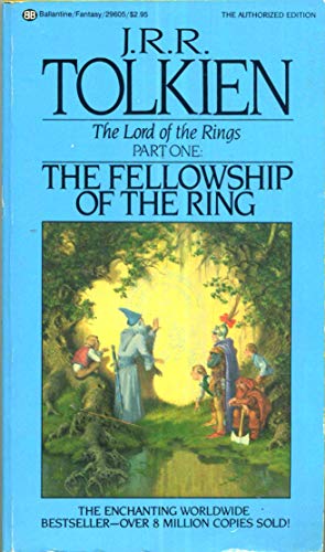 9780345296054: The Fellowship of the Ring