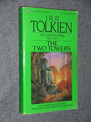 9780345296061: The Two Towers (Lord of the Rings, Book 2)