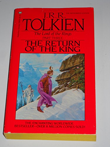 Beispielbild fr Return of the King (Lord of the Rings) zum Verkauf von SecondSale
