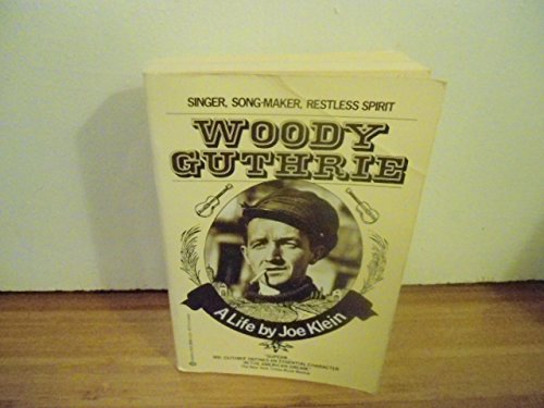 Imagen de archivo de BT-Woody Guthrie: Life a la venta por ThriftBooks-Dallas