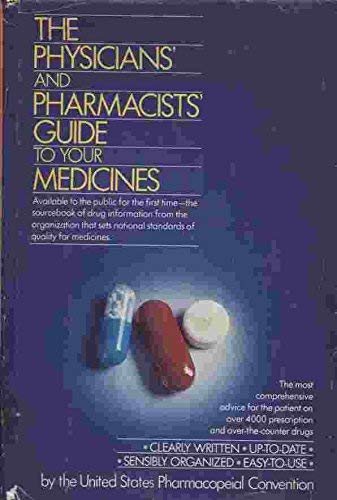 9780345296351: The Physicians' and Pharmacists' Guide to Your Medicines