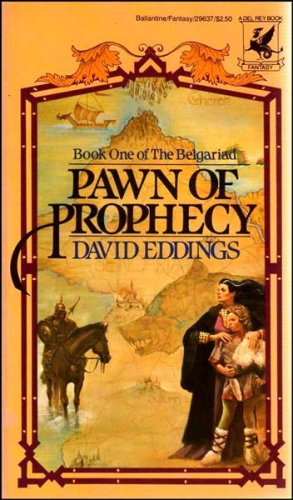 Imagen de archivo de Pawn of Prophecy a la venta por Better World Books: West