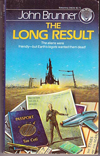 The Long Result (9780345296399) by Brunner, John