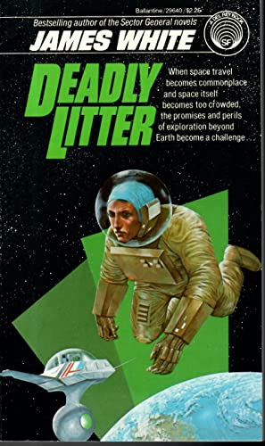 Beispielbild fr Deadly Litter zum Verkauf von Better World Books