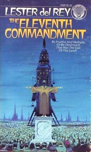 9780345296412: The Eleventh Commandment