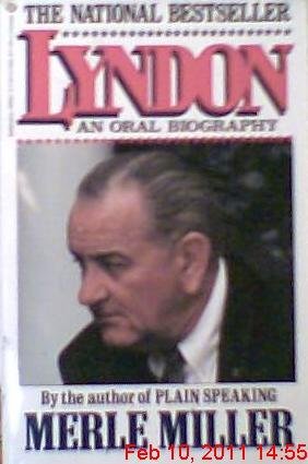 Imagen de archivo de Lyndon: An Oral Biography a la venta por SecondSale