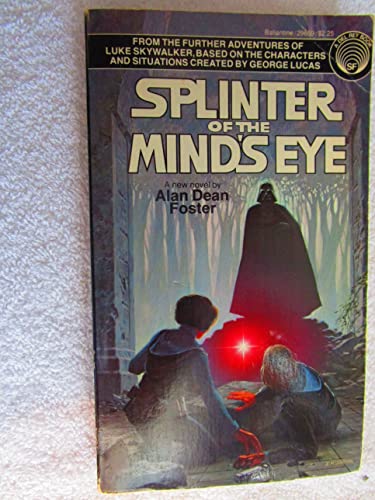 9780345296597: Splinter of the Mind's Eye