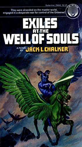 9780345296627: Exiles at the Well of Souls
