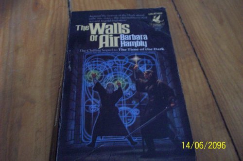 The Walls of Air (The Darwath Trilogy, Book 2)