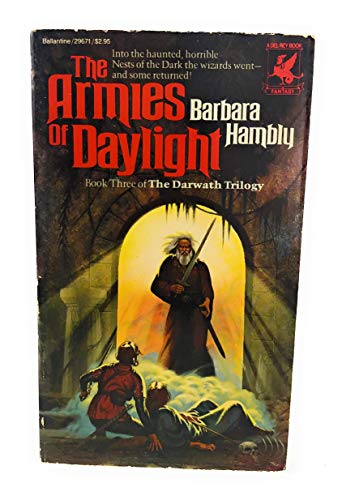 Beispielbild fr The Armies of Daylight (Darwath, No. 3) zum Verkauf von SecondSale