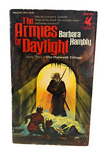 Imagen de archivo de The Armies of Daylight (Darwath, No. 3) a la venta por Your Online Bookstore