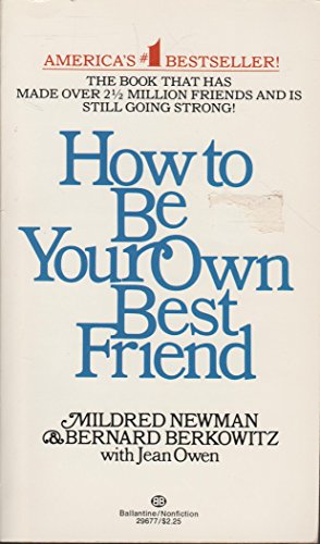 9780345296771: How Be Own Best Friend